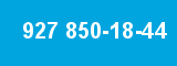 927 850-18-44 927 850-18-44